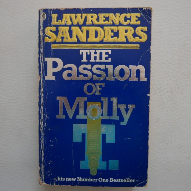 The Passion of Molly T by Lawrence Sanders