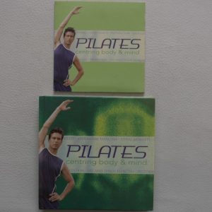 Pilates - Centring Body and Mind (CD Included)