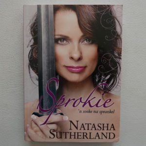 Sprokie deur Natasha Sutherland
