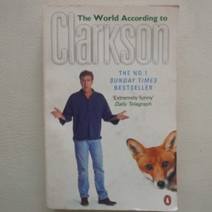 The World According to Clarkson by Jeremy Clarkson