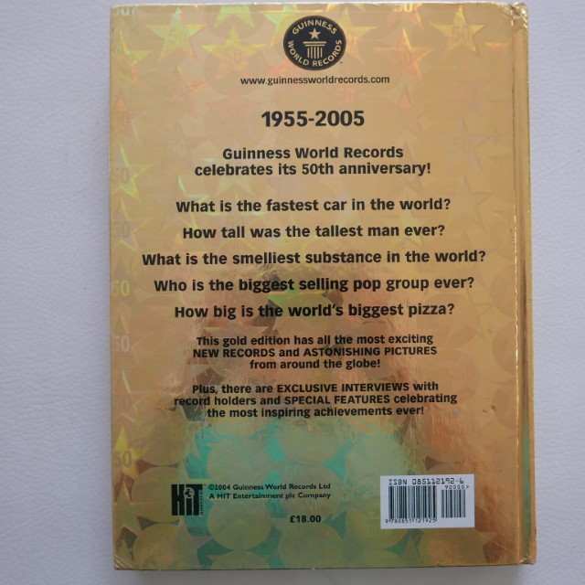 Guinness World Records 2005 - Image 2