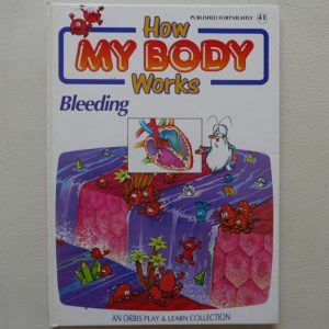 How my Body Works: Bleeding