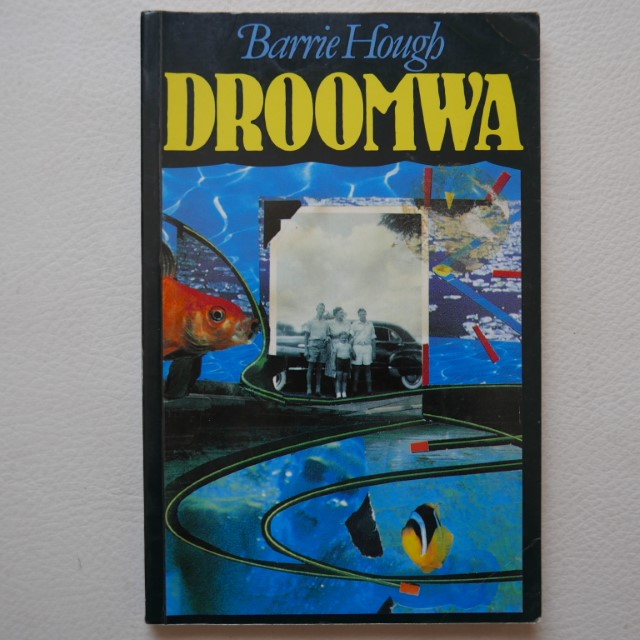Droomwa deur Barrie Hough