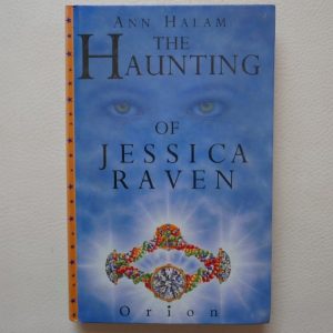 The Haunting of Jessica Raven by Ann Halam