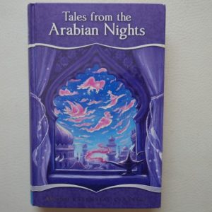 Tales from the Arabian Nights - Award Essential Classics