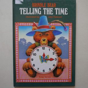 Bridle Bear Telling the Time by John Patience