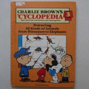 Charlie Brown's 'Cyclopedia - Volume 3