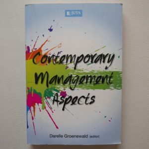 Contemporary Management Aspects by Darelle Groenewald
