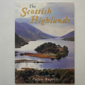 The Scottish Highlands by Jim Crumley