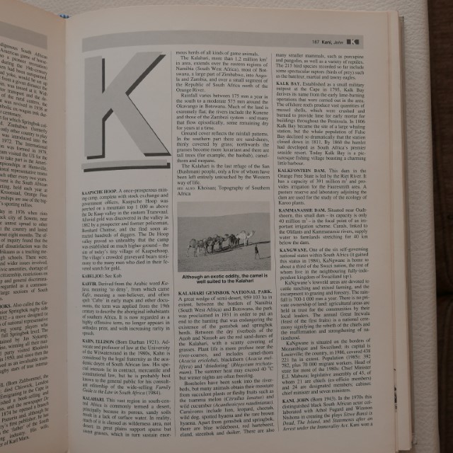The South African Family Encyclopedia by Peter Joyce - Image 2