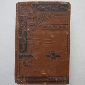 A Treatise of the Materia Medica and Therapeutics of the Skin by Henry G, Piffard, A.M., M.D. - 1881 Edition