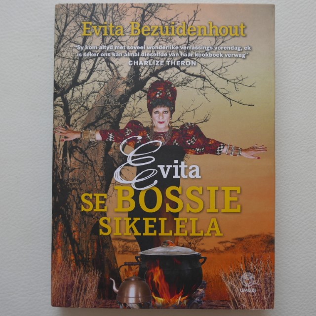 Evita se Bossie Sikelela deur Evita Bezuidenhout