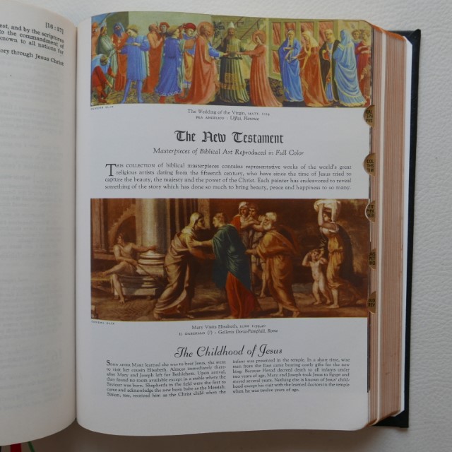 Holy Bible – Clarified Edition – Autorized King James Version