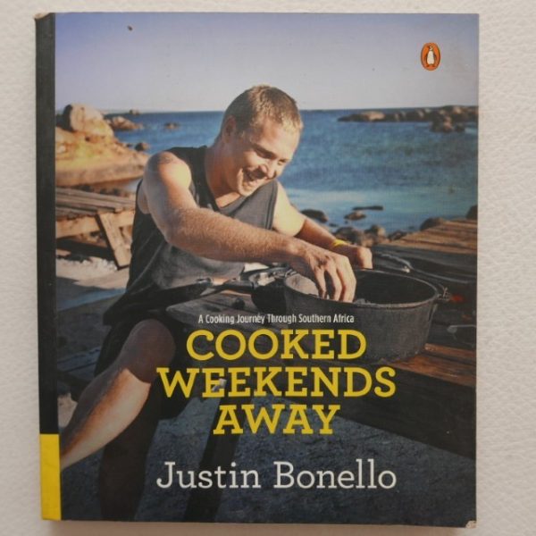 Cooked Weekends Away by Justin Bonello