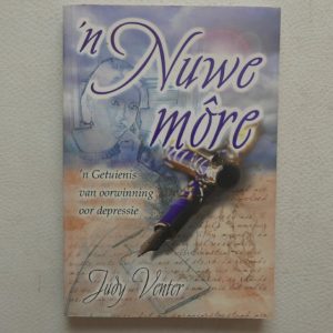 'n Nuwe Môre deur Judy Venter
