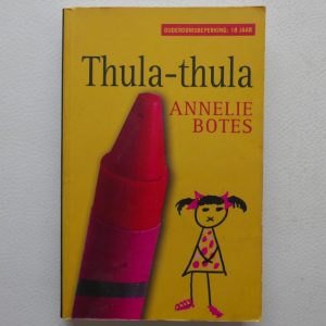 Thula-thula deur Annelie Botes