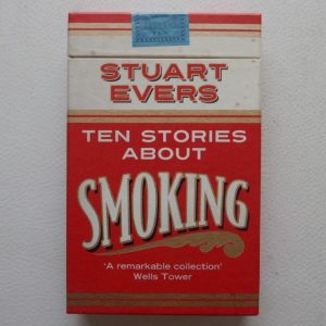 Ten Stories about Smoking by Stuart Evans
