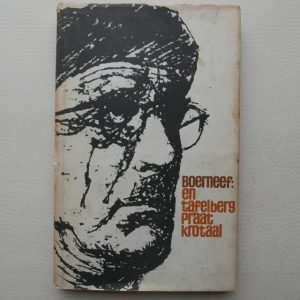 Boerneef: en Tafelberg Praat Krotaal