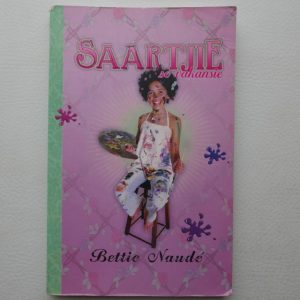 Saartjie se Vakansie deur Bettie Naudé