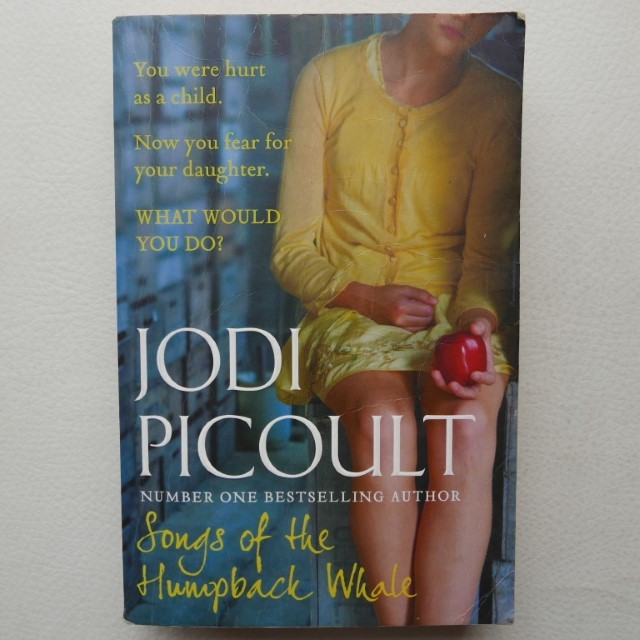 Songs of the Humpback Whale by Jodi Picoult