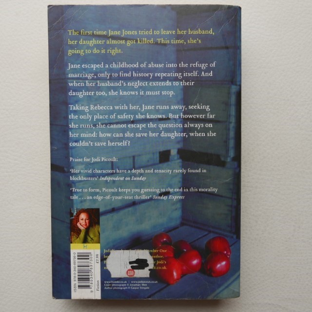 Songs of the Humpback Whale by Jodi Picoult - Image 2