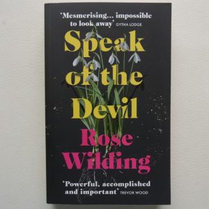 Speak of the Devil by Rose Wilding