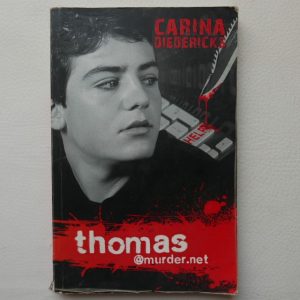 Thomas@muder.net by Carina Diedericks