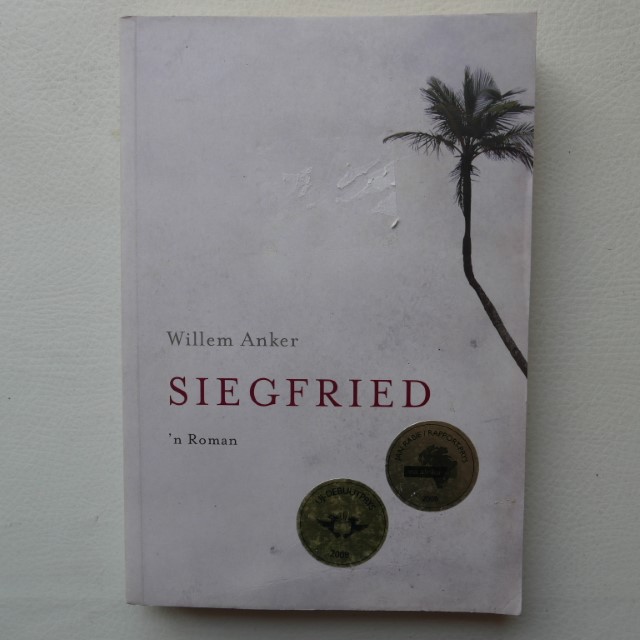 Siegfried deur Willem Anker