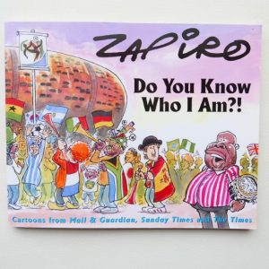 Do You Know Who I Am? by Zapiro