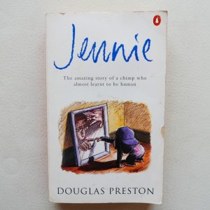 Jennie by Douglas Preston