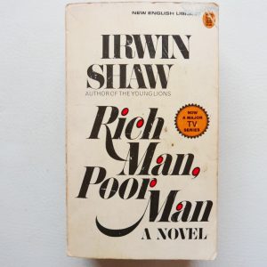 Rich Man, Poor Man by Irwin Shaw