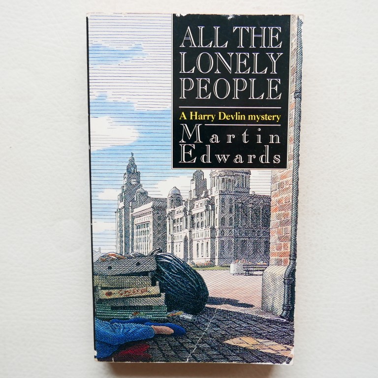All the Lonely People by Martin Edwards