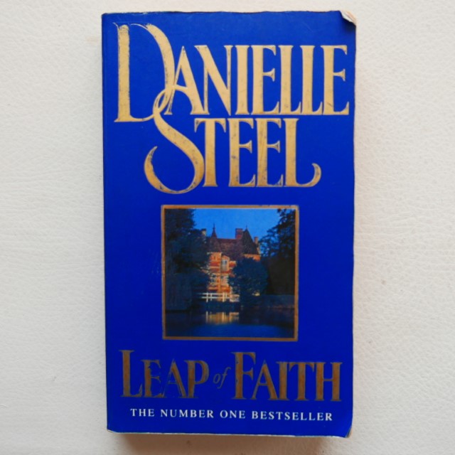 Leap of Faith by Danielle Steel