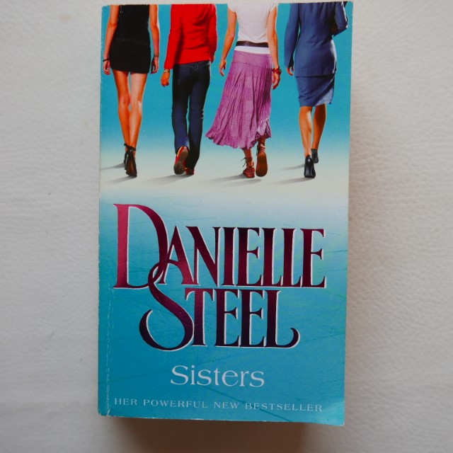 Sisters by Danielle Steel