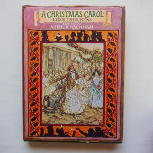A Christmas Carol by Charles Dickens