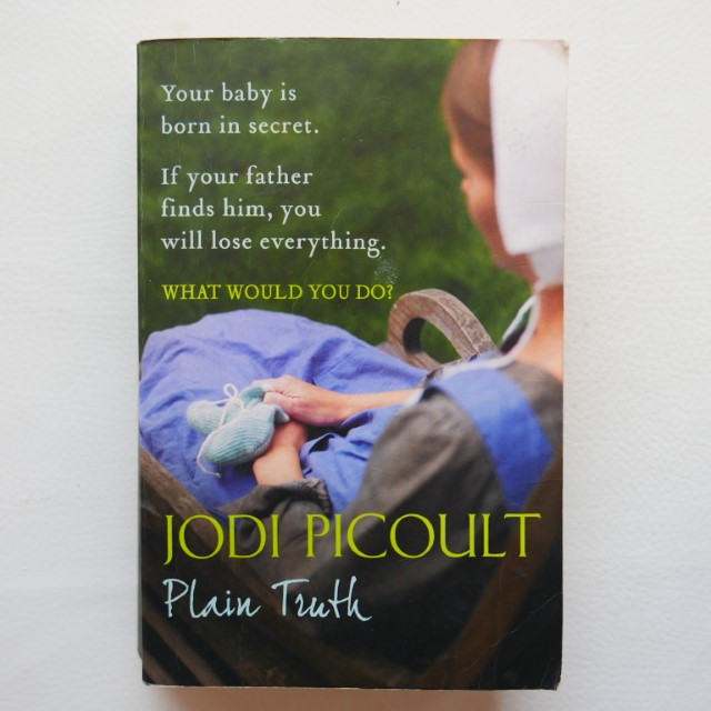 Plain Truth by Jodi Picoult