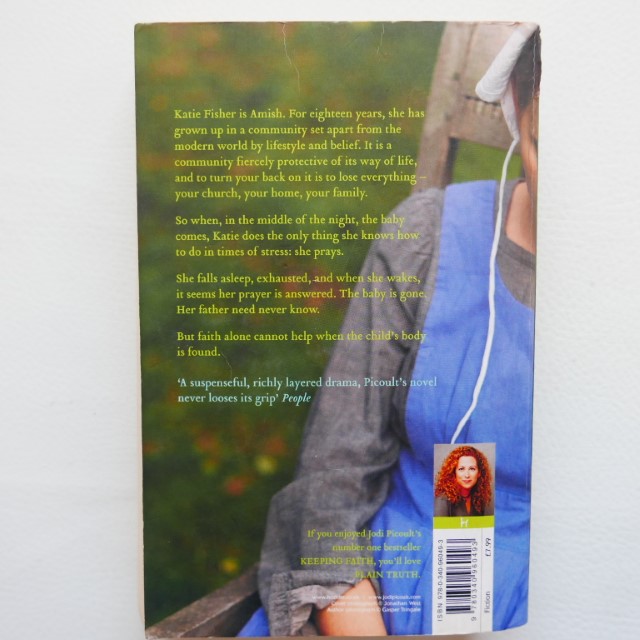 Plain Truth by Jodi Picoult - Image 2
