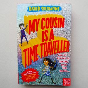My Cousin is a Time Traveller by David Solomons