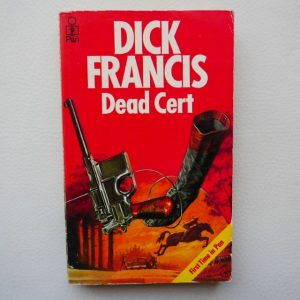 Dead Cert by Dick Francis