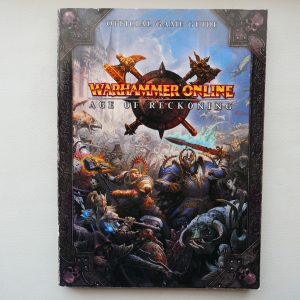 Warhammer Online: Age of Reckoning by Sean Stalzer