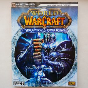 World of Warcraft: Wrath of the Lich King by Jennifer Simms