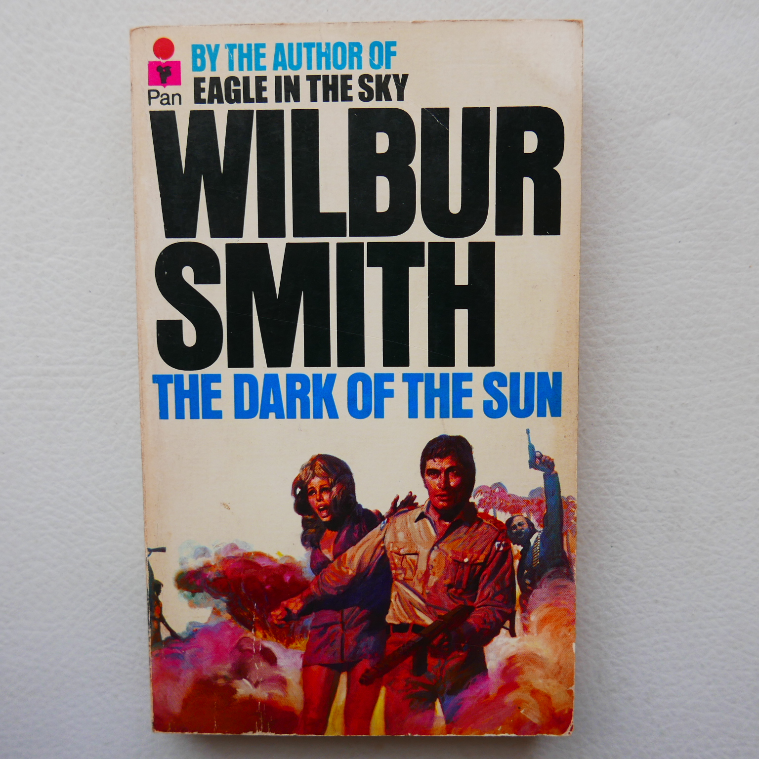The Dark of the Sun by Wilbur Smith