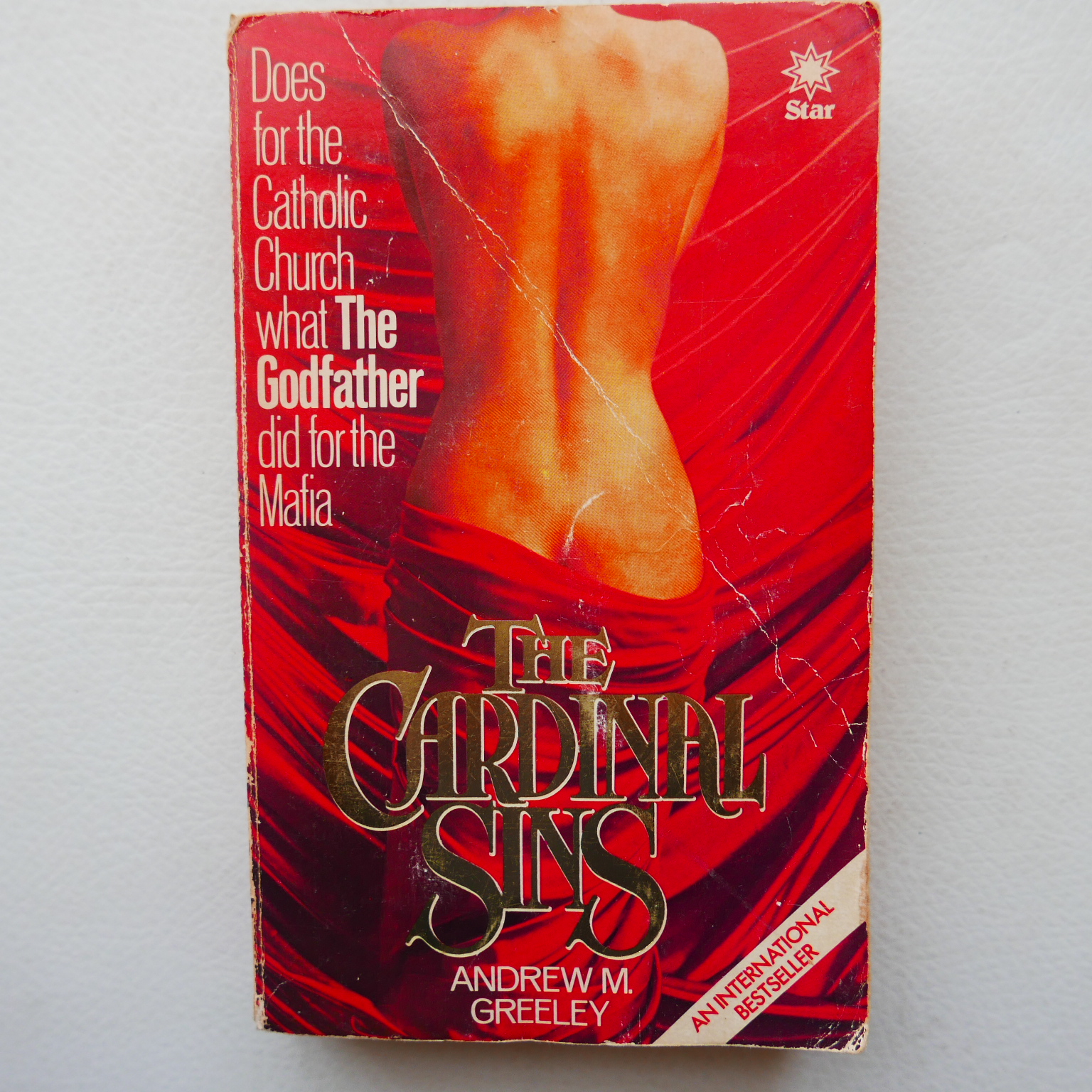 The Cardinal Sins by Andrew M. Greeley