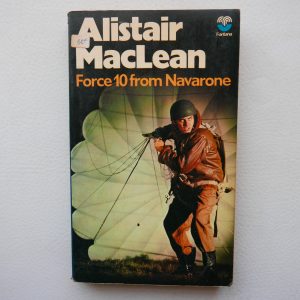 Force from Navarone by Alistair MacLean