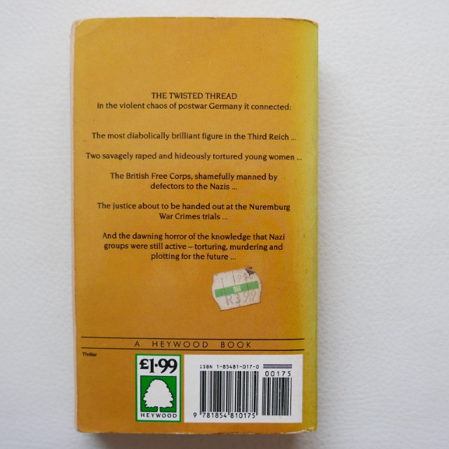 The Canaris Fragments by Walter Winward - Image 2