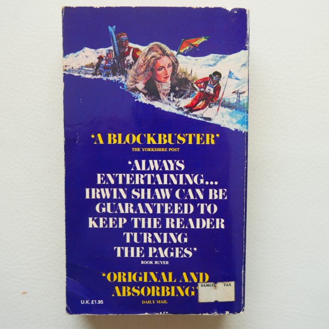 The Top of the Hill by Irwin Shaw - Image 2