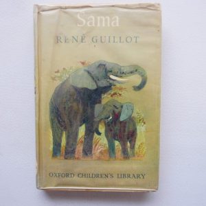 Sama by Rene Guillot