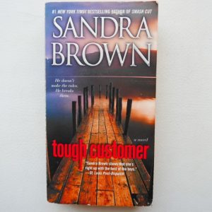 Mitchell & Associates 2: Tough Customer by Sandra Brown