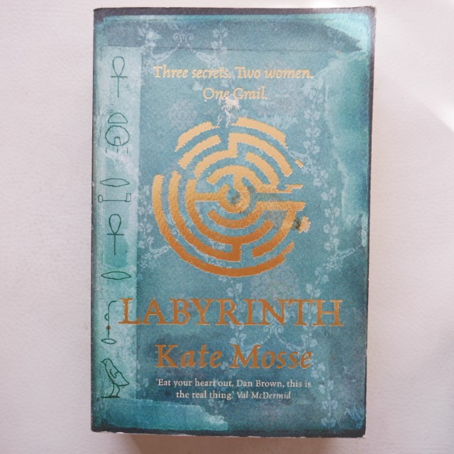 Labyrinth by Kate Mosse