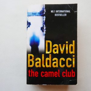 The Camel Club by David Baldacci
